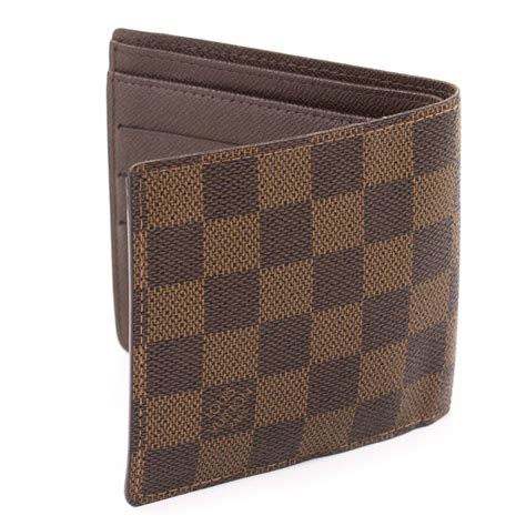 used lv wallets|louis vuitton men's wallets price.